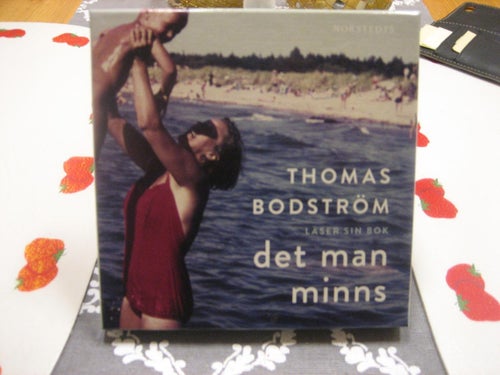 Thomas Bodström: Det man minns