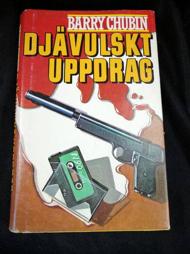 Barry Chubin - Djävulskt uppdrag (Iran)