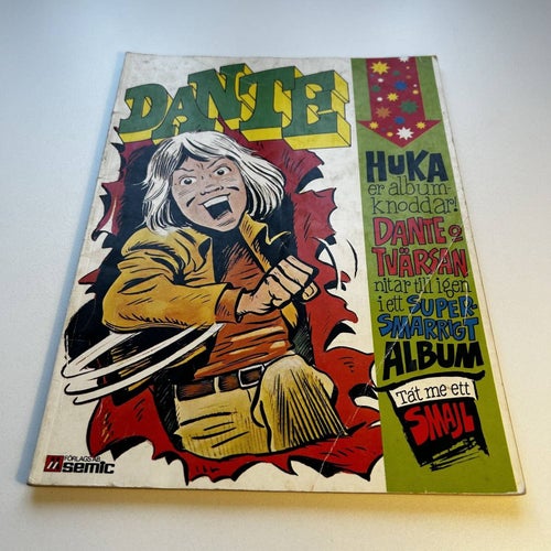 Dante 1980, bra skick! VG