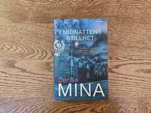 I midnattens stillhet - Denise Mina