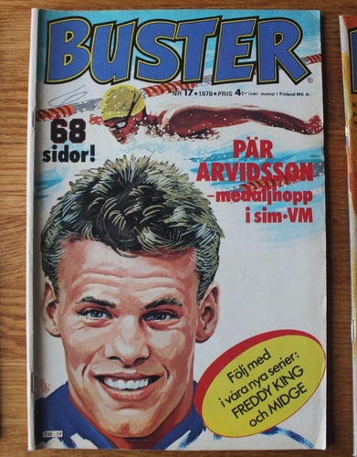 BUSTER 1978 NR 17