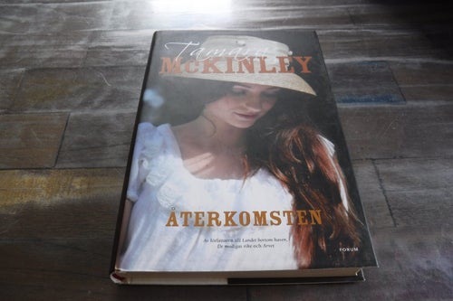 Återkomsten författare Tamara McKinley