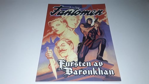 Fantomen - Fursten av Baronkhan