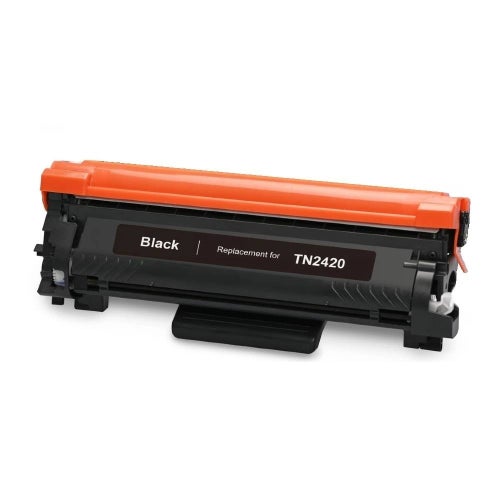 Kompatibel Brother TN2420 / TN2410 Svart Toner