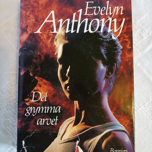 Evelyn Anthony - Det grymma arvet
