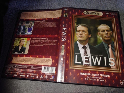 Lewis - Box 5 (2-disc)