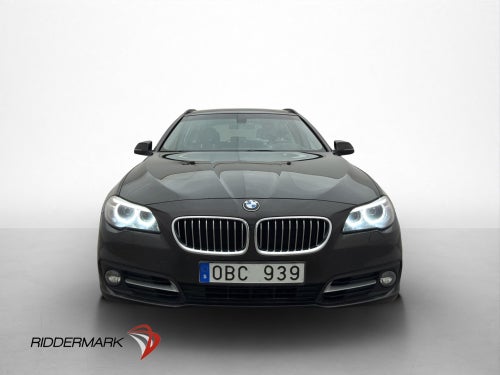 BMW 520 d xDrive 184hk Skinn Elstol Keyless PDC 0.54 l/mil