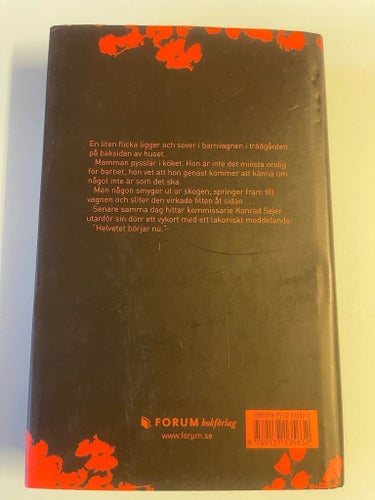 Döden skall du tala - Karin Fossum