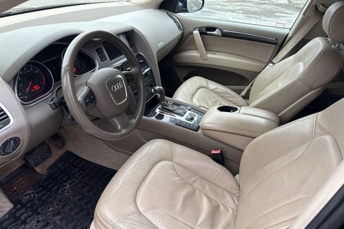 Audi Q7 4.2 FSI V8 quattro TipTronic, 350hk, 2007
