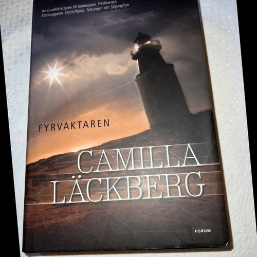 Fyrvaktaren av Camilla Läckberg, 2009