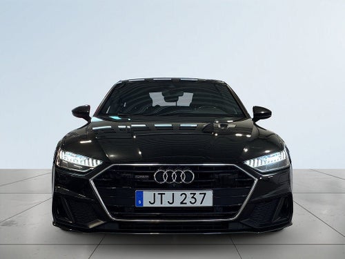 Audi A7 Sportback 50 TDI quattro AUT S Line Värmare 360 S&V