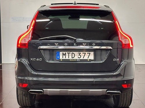 Volvo XC60 D4 Geartronic, 190hk, 2016