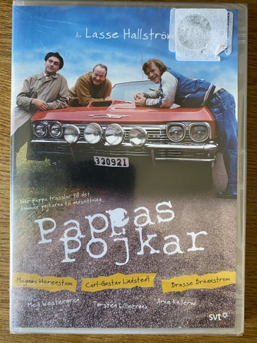 Pappas Pojkar NY