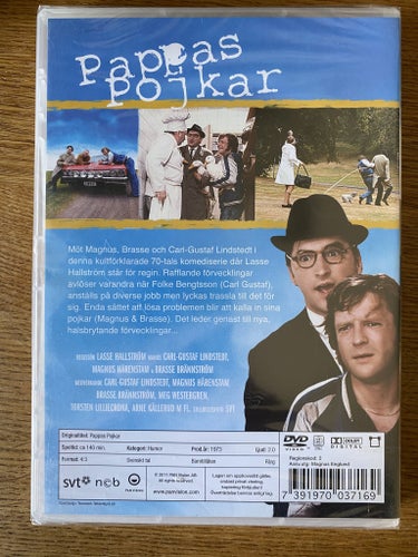 Pappas Pojkar NY