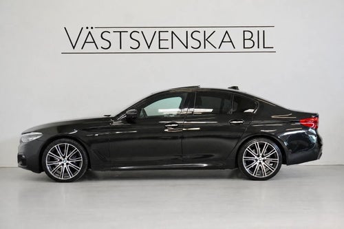 BMW 540d xDrive Sedan Ultimate Edition 1 ägare/SE SPEC