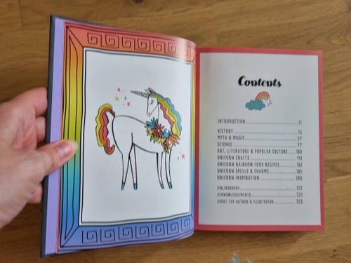 NY! The Little Book of Unicorns: Caitlin Doyle, 2018