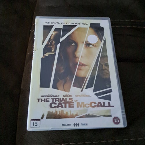 The Trials of Cate McCall (DVD)