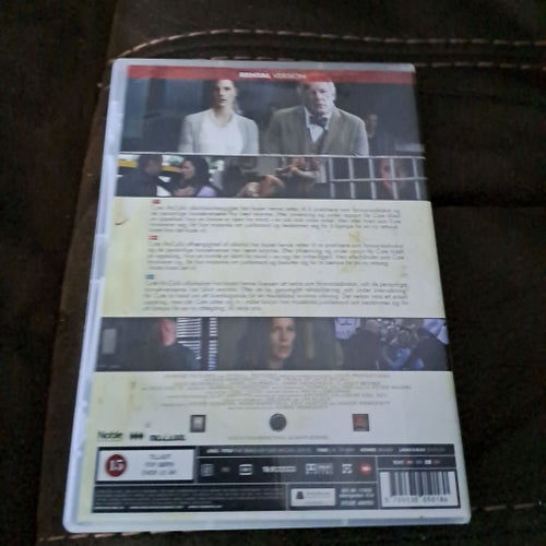 The Trials of Cate McCall (DVD)