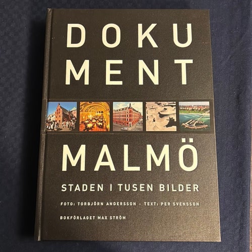 DOKUMENT MALMÖ - STADEN I TUSEN BILDER se Videon!