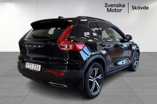 Volvo XC40 T5 AWD R-Design | Drag | VOC | Backkamera | Adaptiv farthållare |