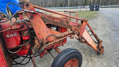 Lastare BM 400 / 430