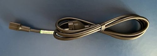 Ny strömkabel för elektronik