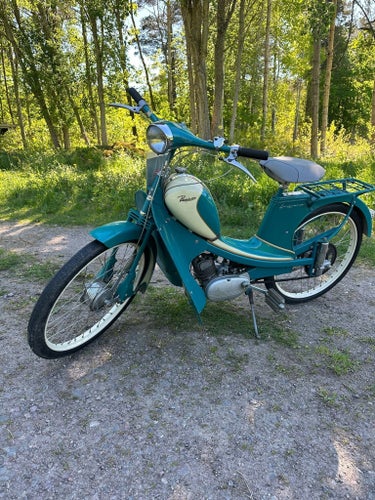Husqvarna Roulette