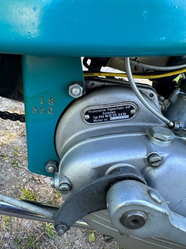 Husqvarna Roulette