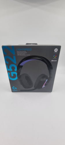 Logitech G522 Lightspeed Trådlöst Gaming Headset