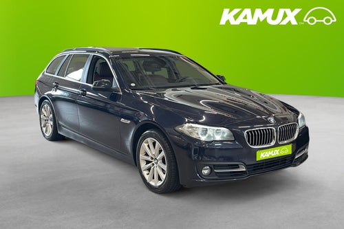 BMW 520 d xDrive Drag M-sportratt Skinn Rattvärme 190hk