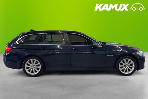 BMW 520 d xDrive Drag M-sportratt Skinn Rattvärme 190hk