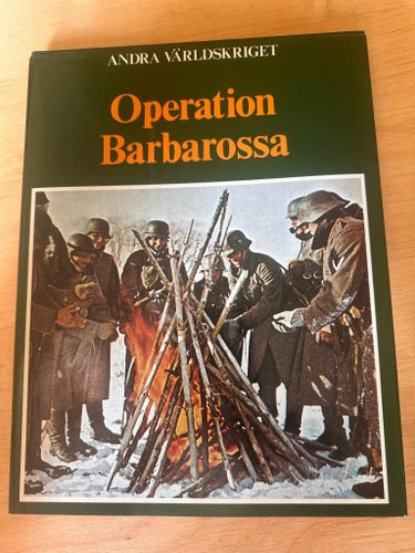 Operation Barbarossa