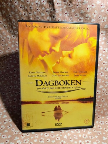 Dagboken - DVD