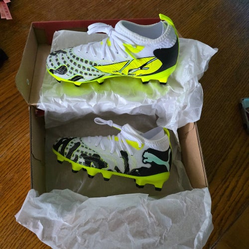 Puma fotbollsskor