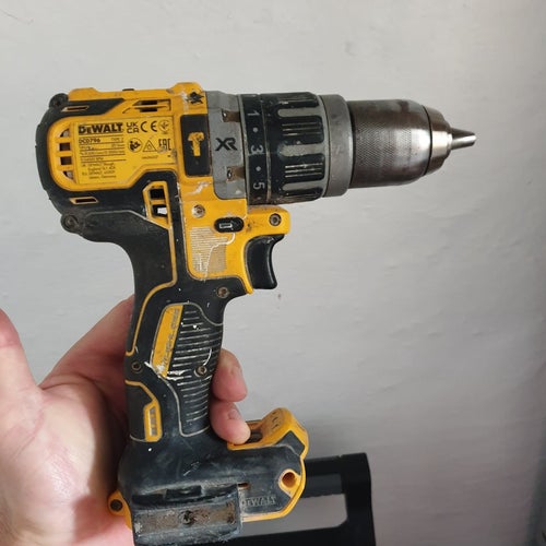 DeWalt DCD796 Borrmaskin