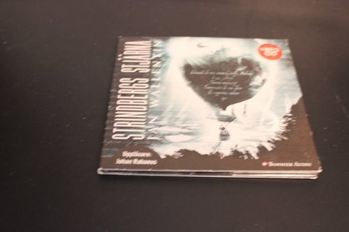 MP3-bok: Strindbergs stjärna - Jan Wallentin