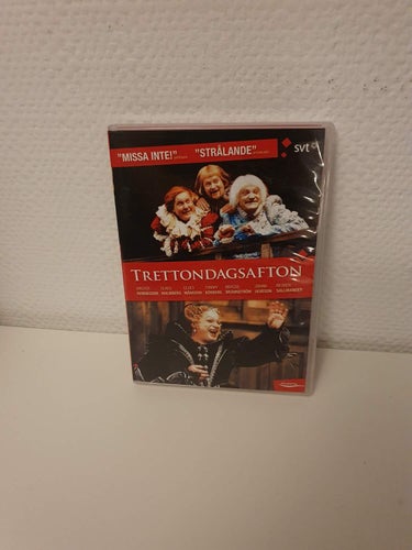 Trettondagsafton