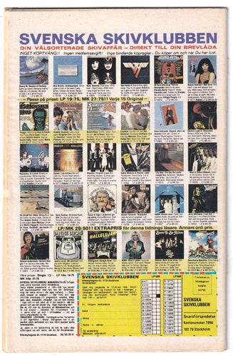 Serie Magasinet 1979-23