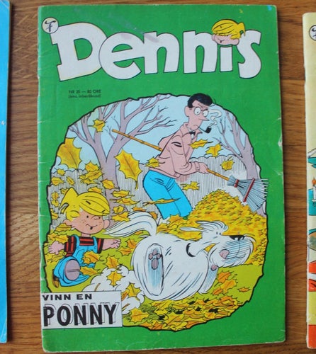 DENNIS 1960 nr 20