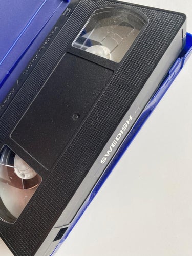 Walt Disney - Sportfånen Långben som fotbollsstjärna - VHS