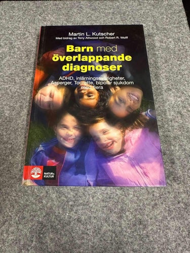 Martin L Kutscher - Barn med överlappande diagnoser