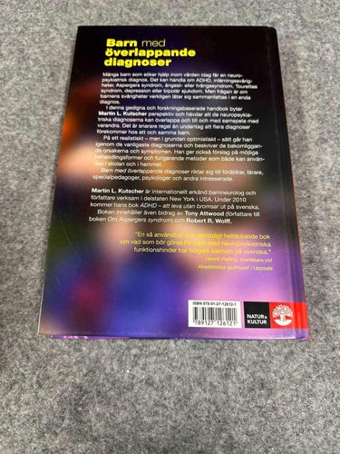 Martin L Kutscher - Barn med överlappande diagnoser