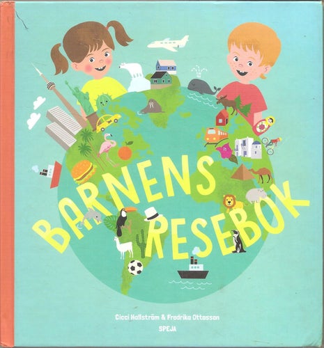Barnens resebok