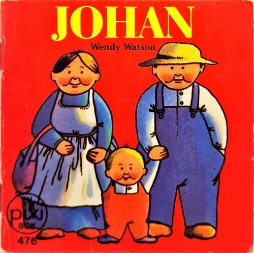 Johan nr 476 pixi - Fri Frakt nr 3