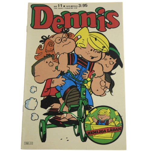 Dennis - 1979 - NR 11
