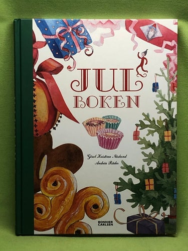 Julboken / Näslund, Görel Kristina