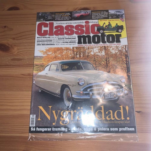 Classic Motor 2015 nr 2 (ny)