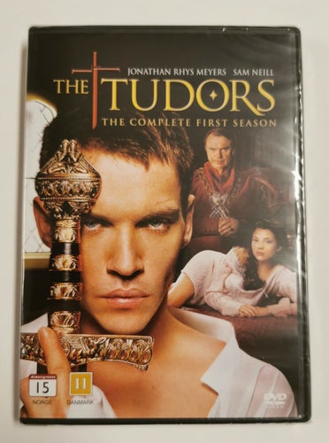 The Tudors Säsong 1