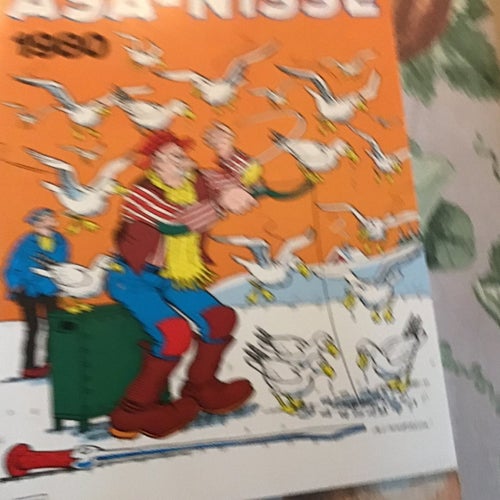 Åsa-Nisse 1980 Julalbum