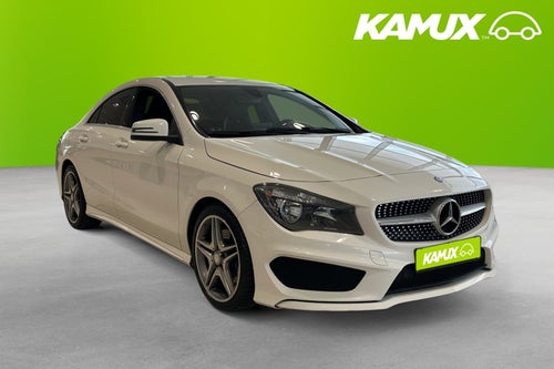 Mercedes-Benz CLA 250 7G-DCT AMG-Line 211hk